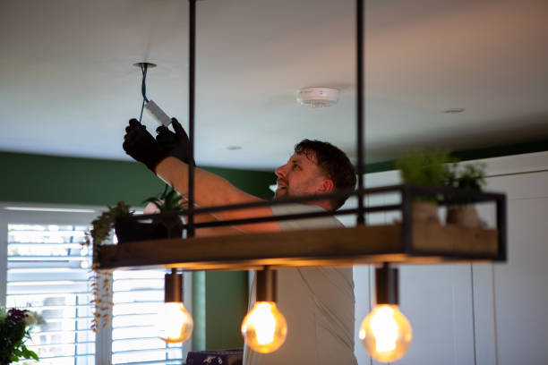 Best Ceiling Fan Installation Electrician  in Talty, TX